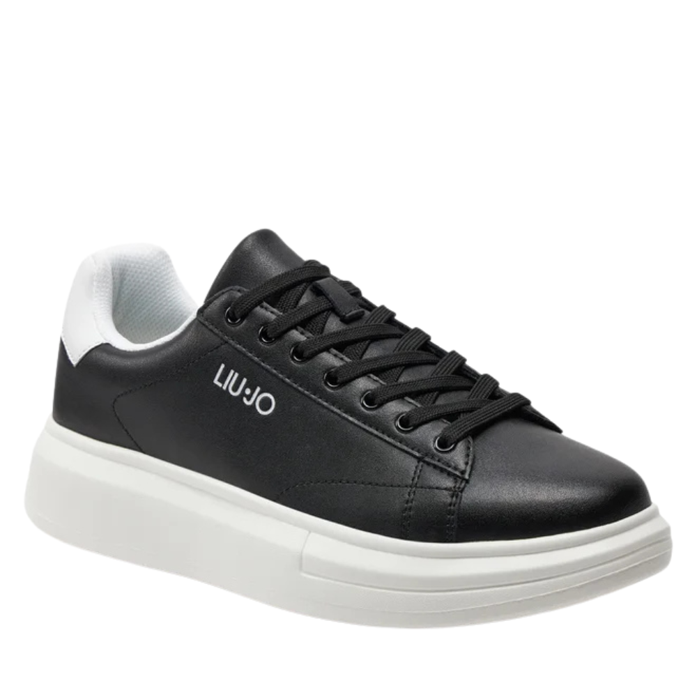 Liu Jo Scarpe da Uomo BIG 01 Col.Black