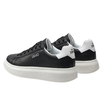 Liu Jo Scarpe da Uomo BIG 01 Col.Black