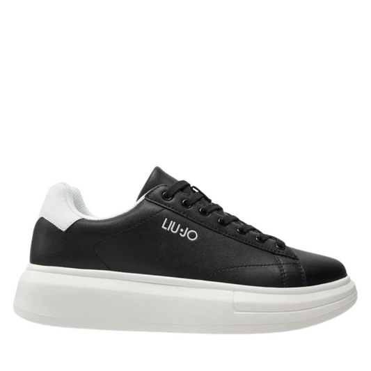 Liu Jo Scarpe da Uomo BIG 01 Col.Black
