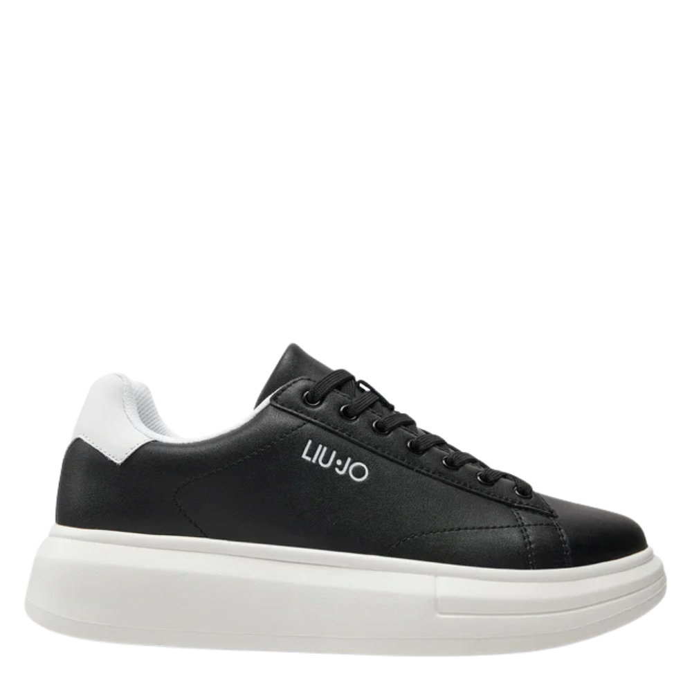 Liu Jo Scarpe da Uomo BIG 01 Col.Black
