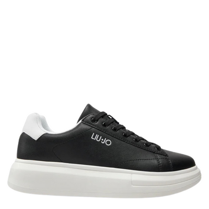 Liu Jo Scarpe da Uomo BIG 01 Col.Black