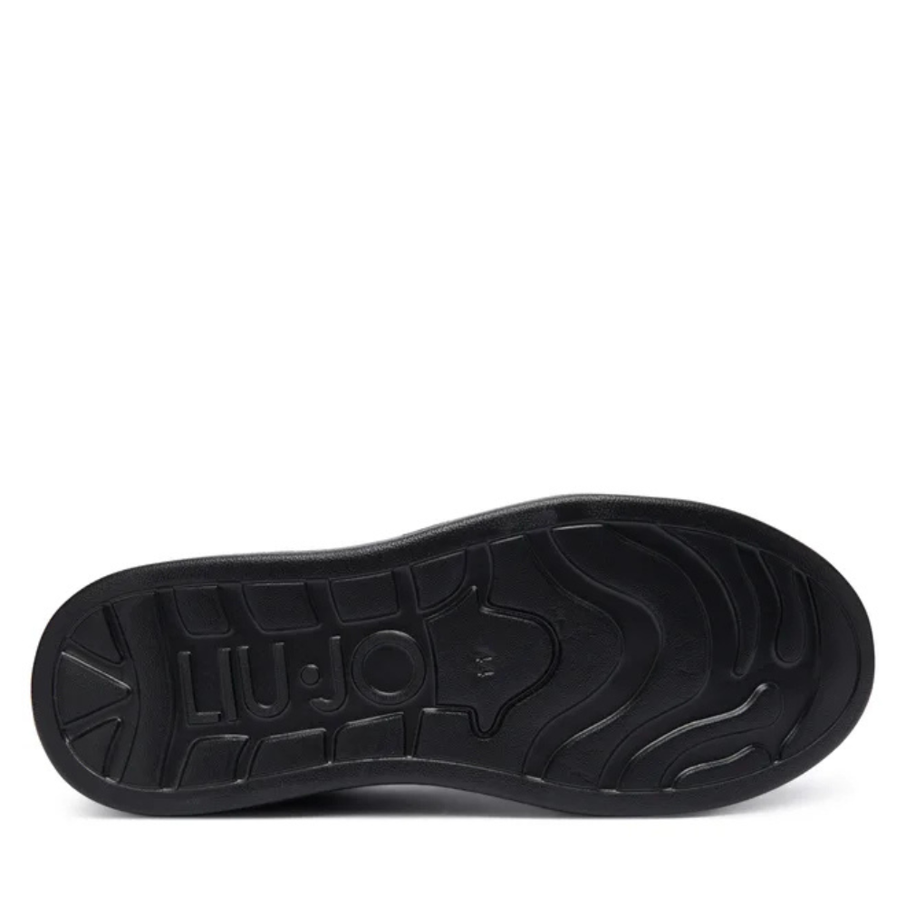 Liu jo Scarpe da Uomo BIG 05 Col.Nero