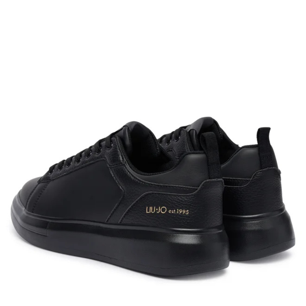 Liu jo Scarpe da Uomo BIG 05 Col.Nero