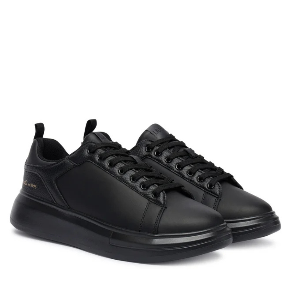 Liu jo Scarpe da Uomo BIG 05 Col.Nero