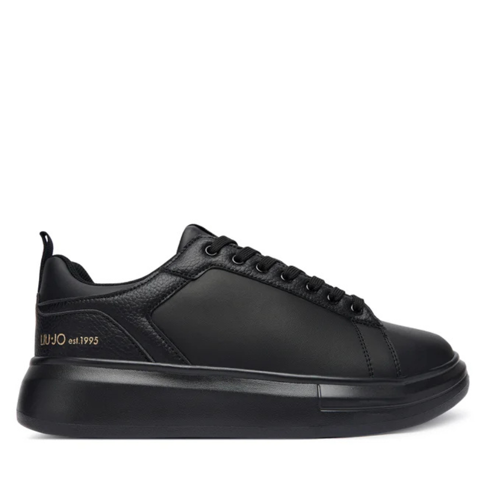Liu jo Scarpe da Uomo BIG 05 Col.Nero