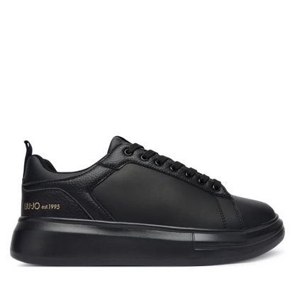 Liu jo Scarpe da Uomo BIG 05 Col.Nero