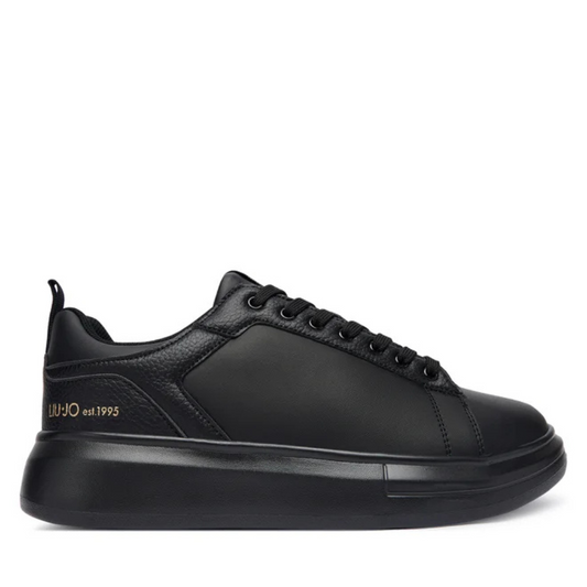Liu jo Scarpe da Uomo BIG 05 Col.Nero