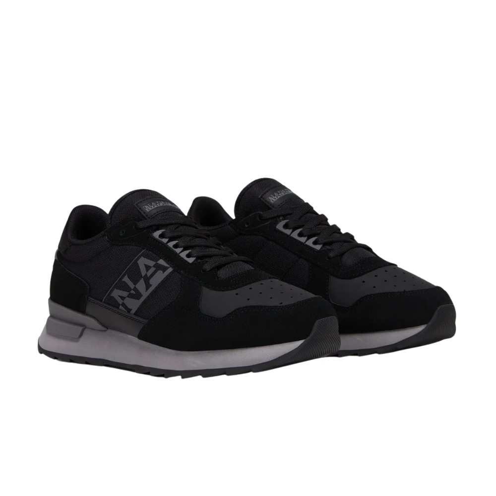 Napapijri Scarpe da Uomo Art.F5STAB01/COS Col.Nero