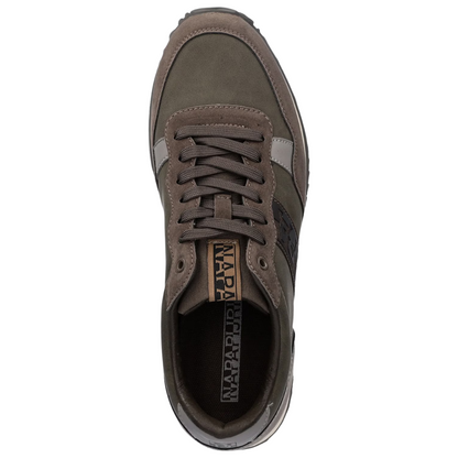 Napapijri Scarpe da Uomo Art. F5COSMOS01/SYN Col. Grigio