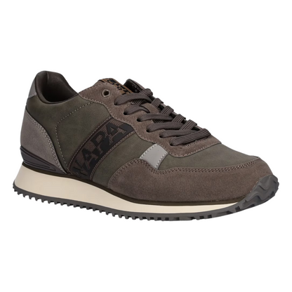Napapijri Scarpe da Uomo Art. F5COSMOS01/SYN Col. Grigio