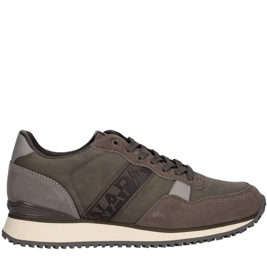 Napapijri Scarpe da Uomo Art. F5COSMOS01/SYN Col. Grigio