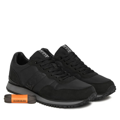 Napapijri Scarpe da Uomo Art.F5COSMOS01/SYN Col.Nero