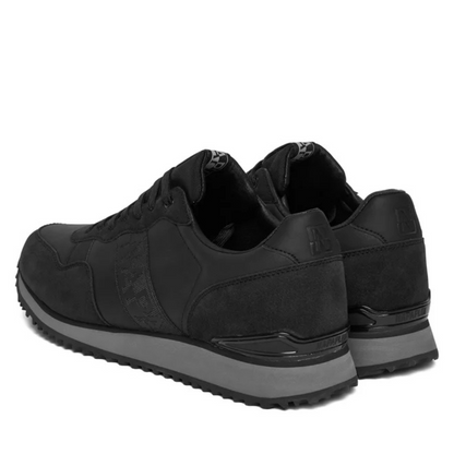 Napapijri Scarpe da Uomo Art.F5COSMOS01/SYN Col.Nero