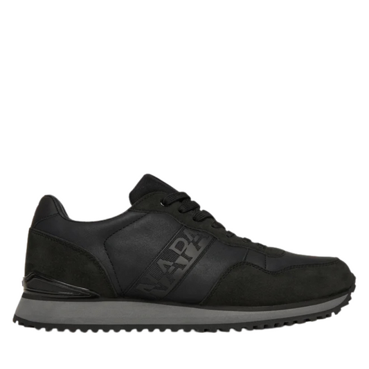 Napapijri Scarpe da Uomo Art.F5COSMOS01/SYN Col.Nero