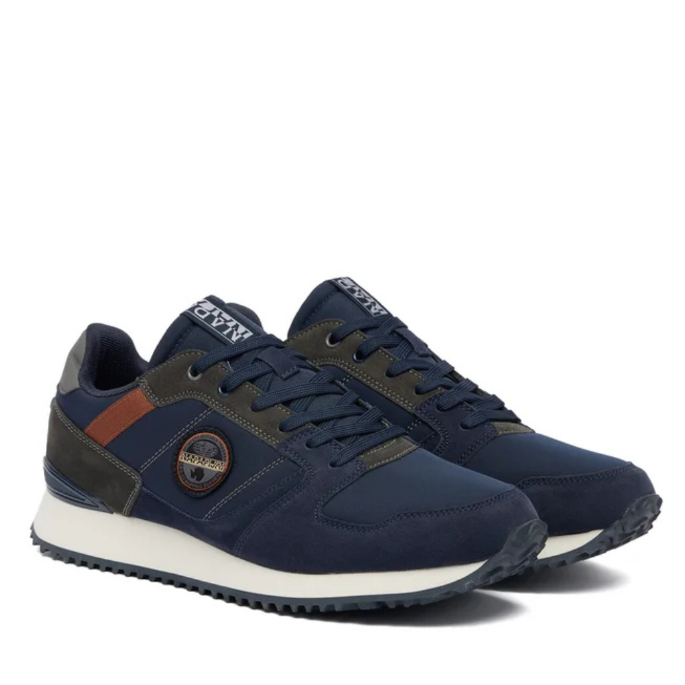 Napapijri Scarpe da Uomo Art.F5COSMOS02/NYP Col. Blu