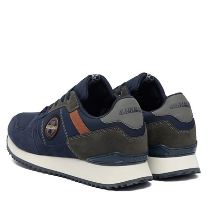 Napapijri Scarpe da Uomo Art.F5COSMOS02/NYP Col. Blu