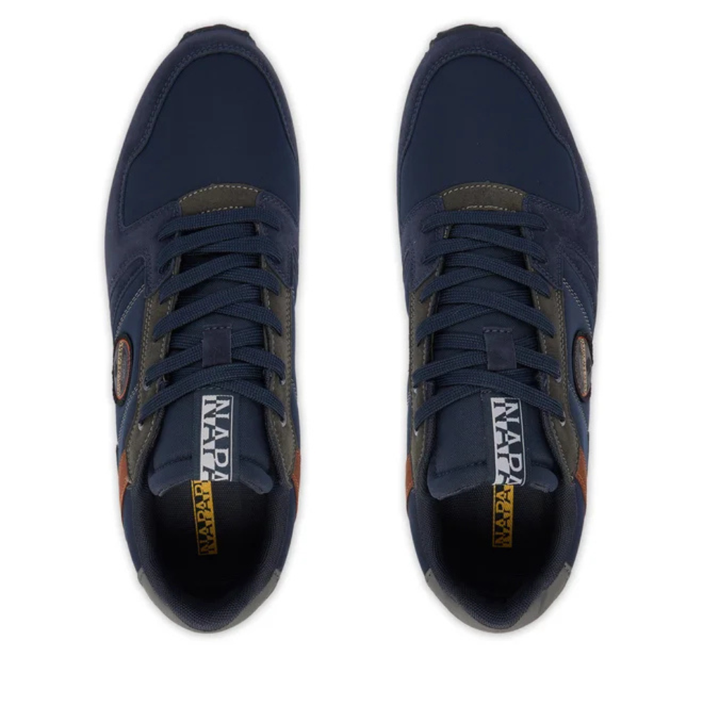 Napapijri Scarpe da Uomo Art.F5COSMOS02/NYP Col. Blu