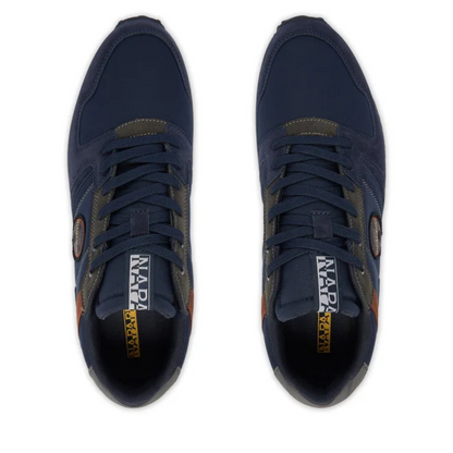 Napapijri Scarpe da Uomo Art.F5COSMOS02/NYP Col. Blu
