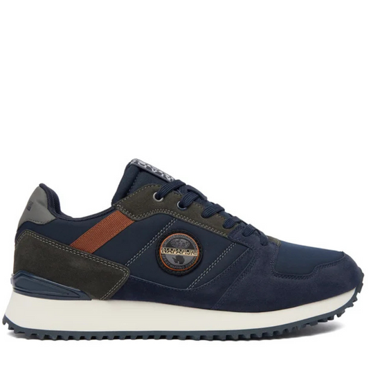 Napapijri Scarpe da Uomo Art.F5COSMOS02/NYP Col. Blu