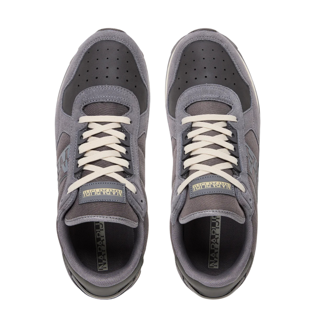 Napapijri Scarpe da Uomo Art. F5STAB01/COS Col.Grigio