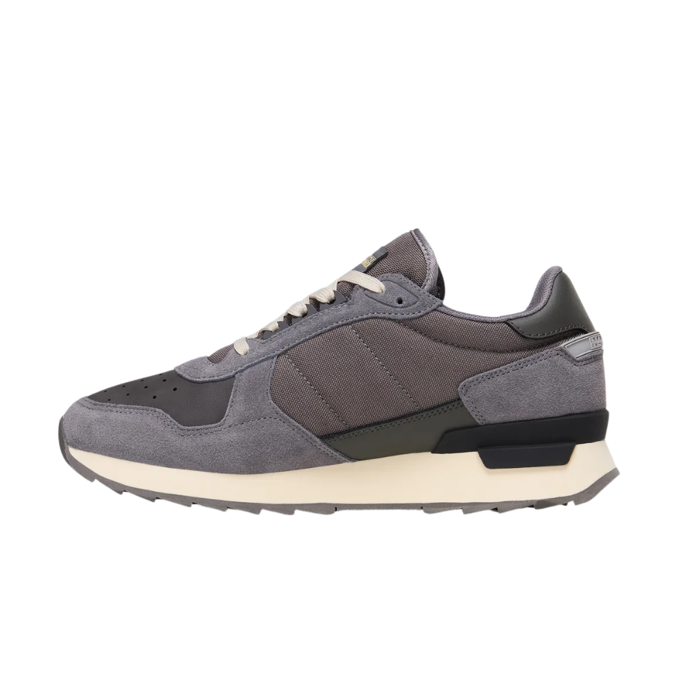 Napapijri Scarpe da Uomo Art. F5STAB01/COS Col.Grigio