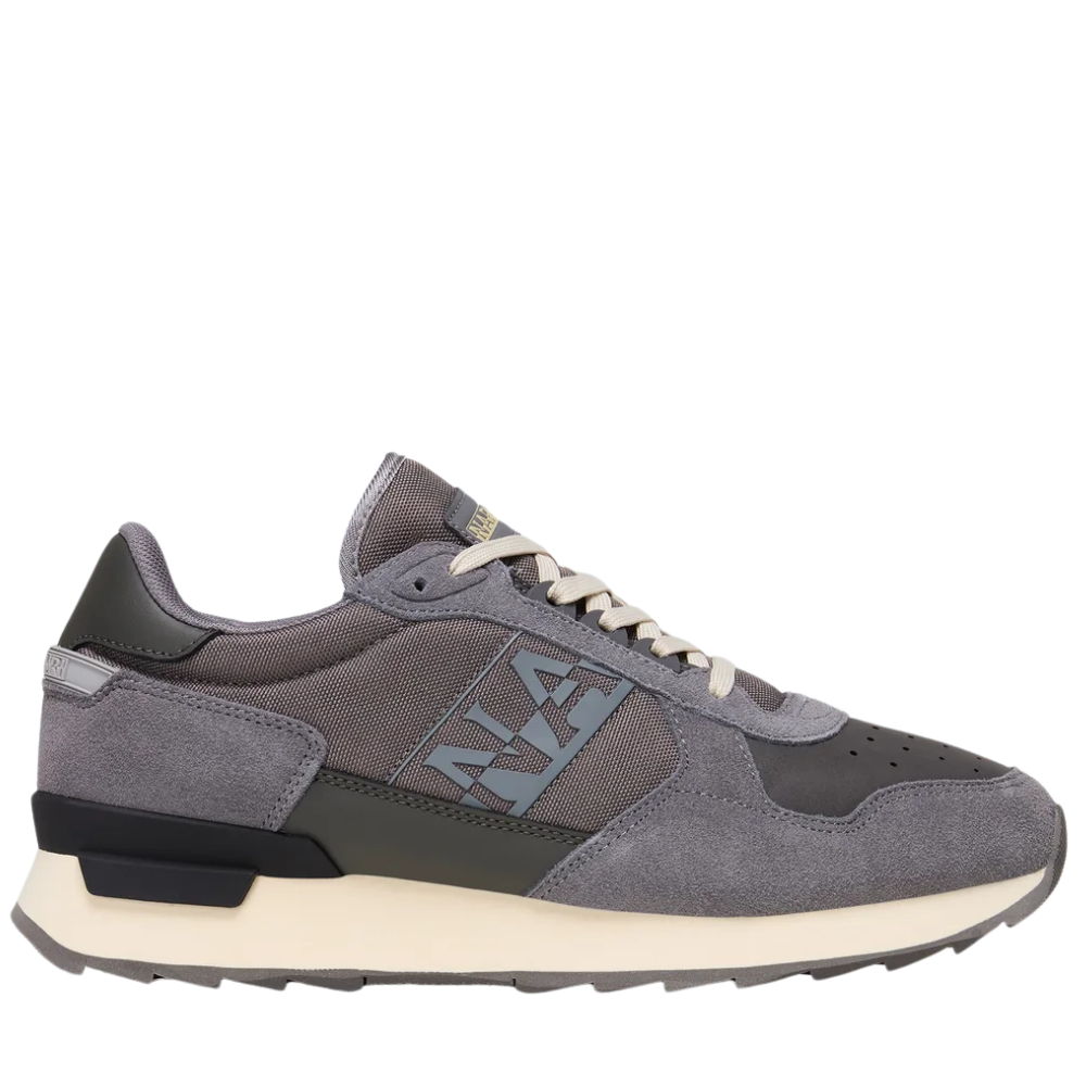 Napapijri Scarpe da Uomo Art. F5STAB01/COS Col.Grigio