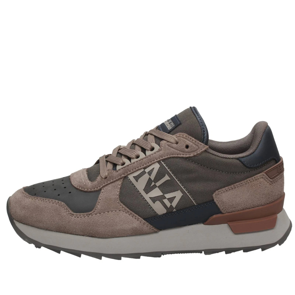 Napapijri Scarpe da Uomo Art.F5STAB01/COS Col.Marrone