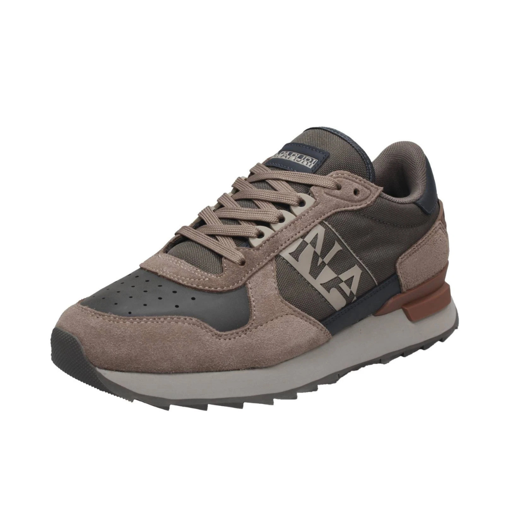 Napapijri Scarpe da Uomo Art.F5STAB01/COS Col.Marrone
