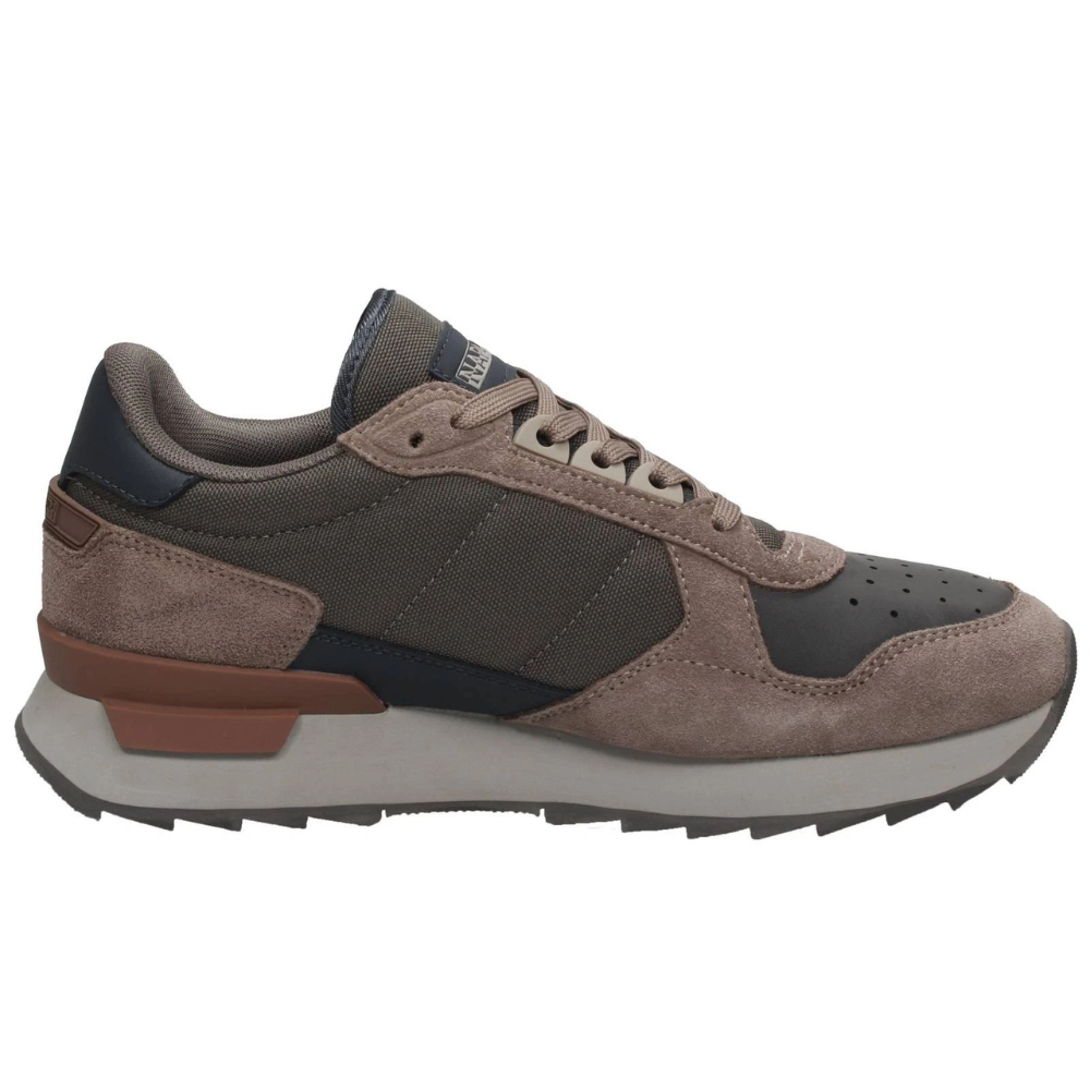 Napapijri Scarpe da Uomo Art.F5STAB01/COS Col.Marrone