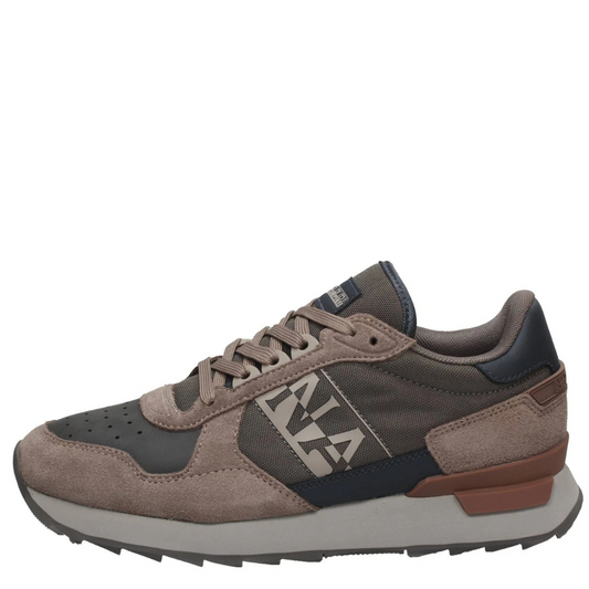 Napapijri Scarpe da Uomo Art.F5STAB01/COS Col.Marrone