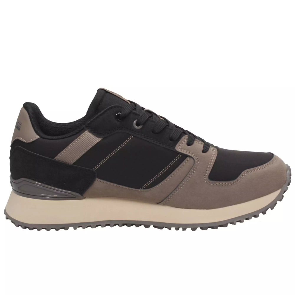 Napapijri Scarpe da Uomo Art. F5COSMOS02/NYP Col. Nera/Marrone