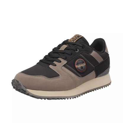 Napapijri Scarpe da Uomo Art. F5COSMOS02/NYP Col. Nera/Marrone