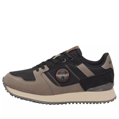 Napapijri Scarpe da Uomo Art. F5COSMOS02/NYP Col. Nera/Marrone
