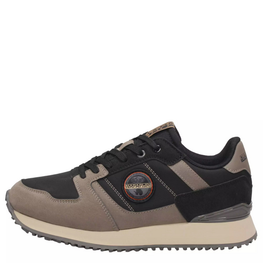 Napapijri Scarpe da Uomo Art. F5COSMOS02/NYP Col. Nera/Marrone