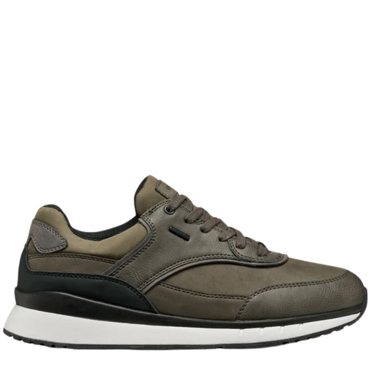 Geox Scarpe da Uomo Art.U BRANTHON B ABX Col.Verde Militare