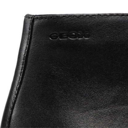 Geox Stivaletto da Uomo Art.U OTTAVIO B - SMO.LEA Col. Nero
