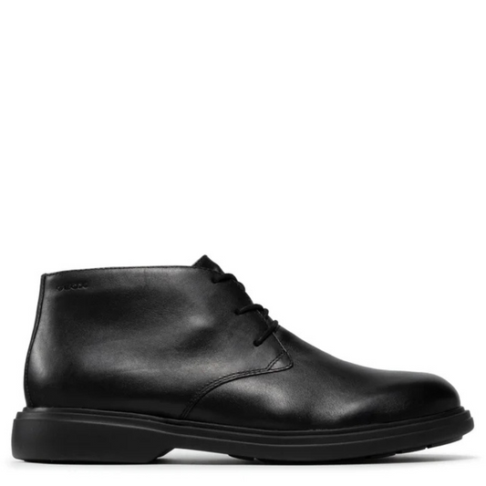 Geox Stivaletto da Uomo Art.U OTTAVIO B - SMO.LEA Col. Nero