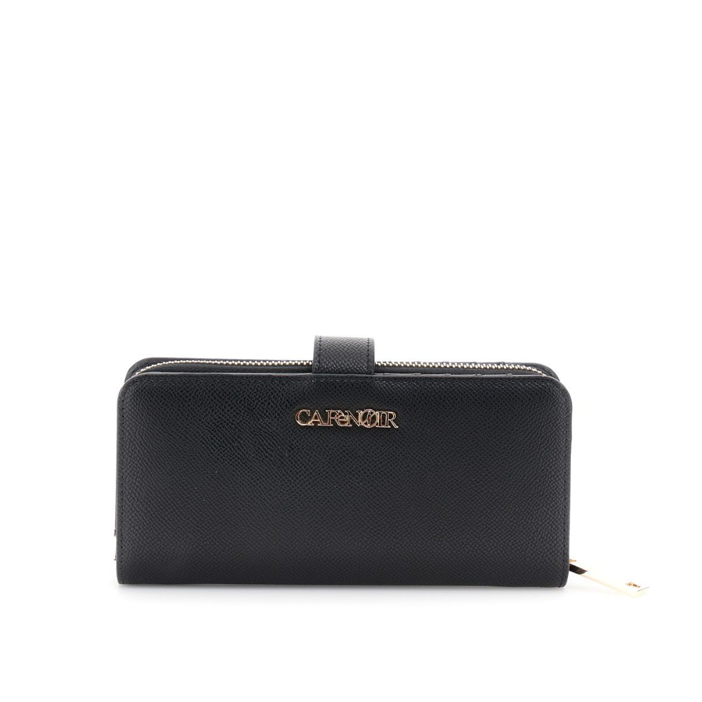 Cafènoir Portafogli da Donna in pelle Art.C4AB0902 Col.Nero