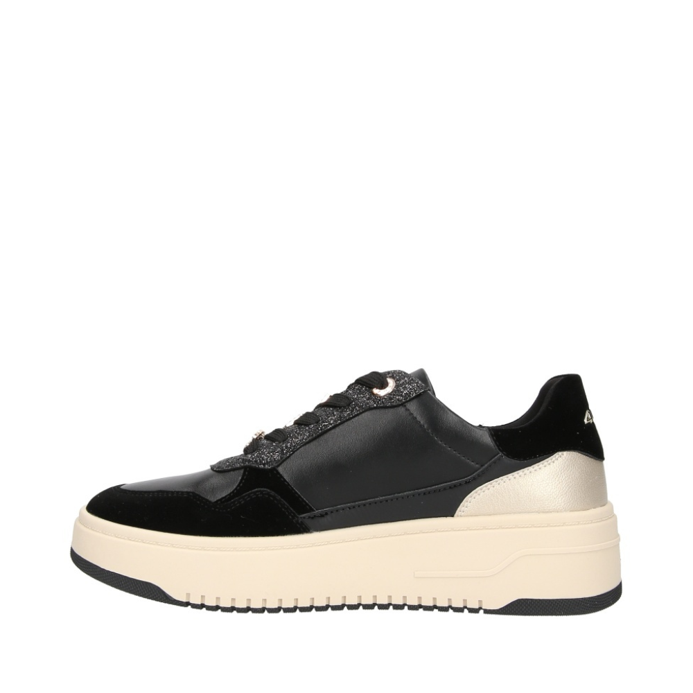 4US by Paciotti Scarpe da Donna Art.4BX104 Col.Nero