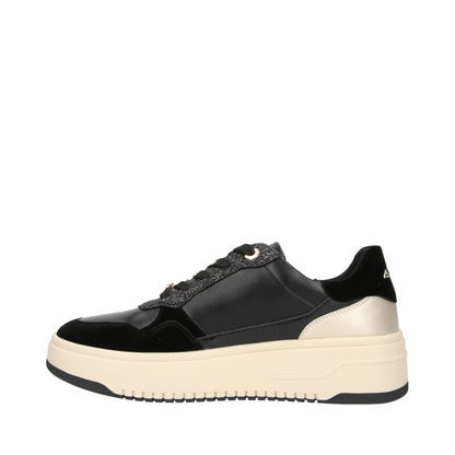 4US by Paciotti Scarpe da Donna Art.4BX104 Col.Nero