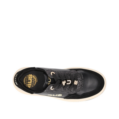 4US by Paciotti Scarpe da Donna Art.4BX104 Col.Nero