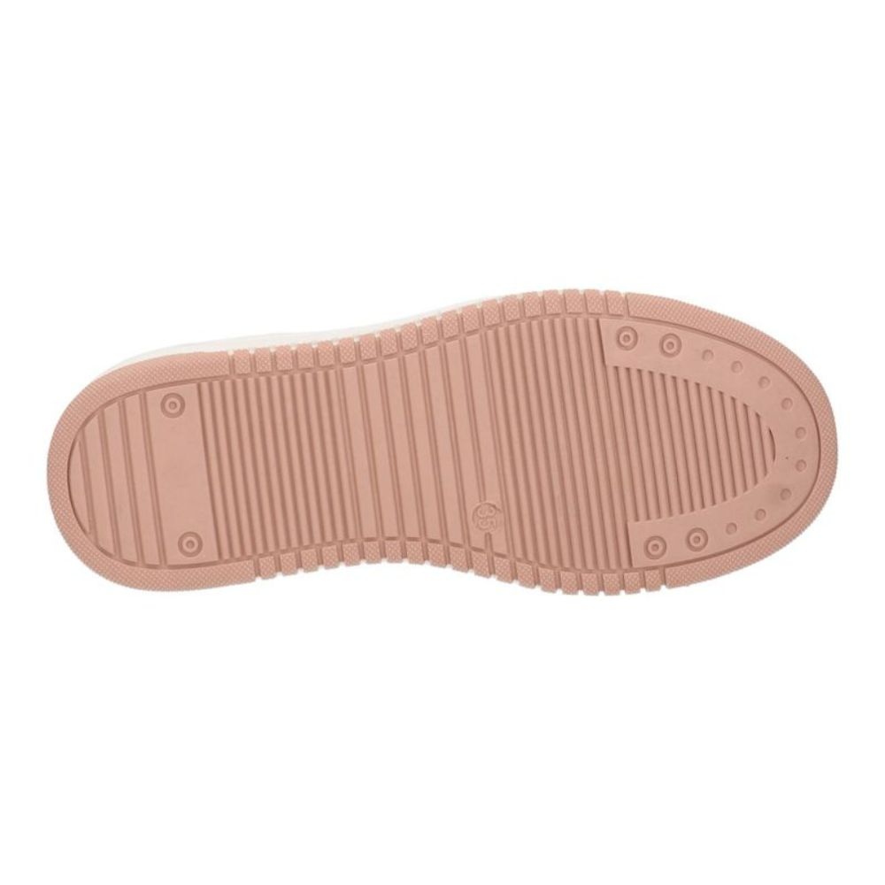 4US by Paciotti Scarpe da Donna Art.4BX104 Col.Bianco/Rosa