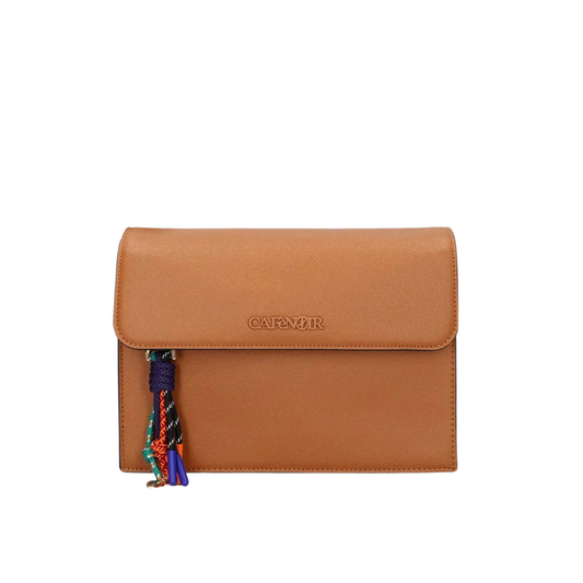 Cafènoir Borsa con tracolla Art.C3WA0902 Col.Cuoio