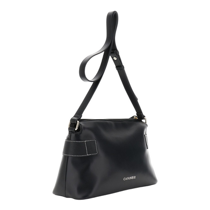 Cafènoir Borsa da Donna con tracolla Art.C3WG0919 Col.Nero