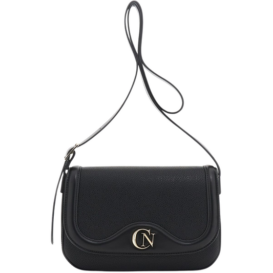 Cafènoir Borsa da Donna con tracolla Art.C3MA0906 Col.Nero