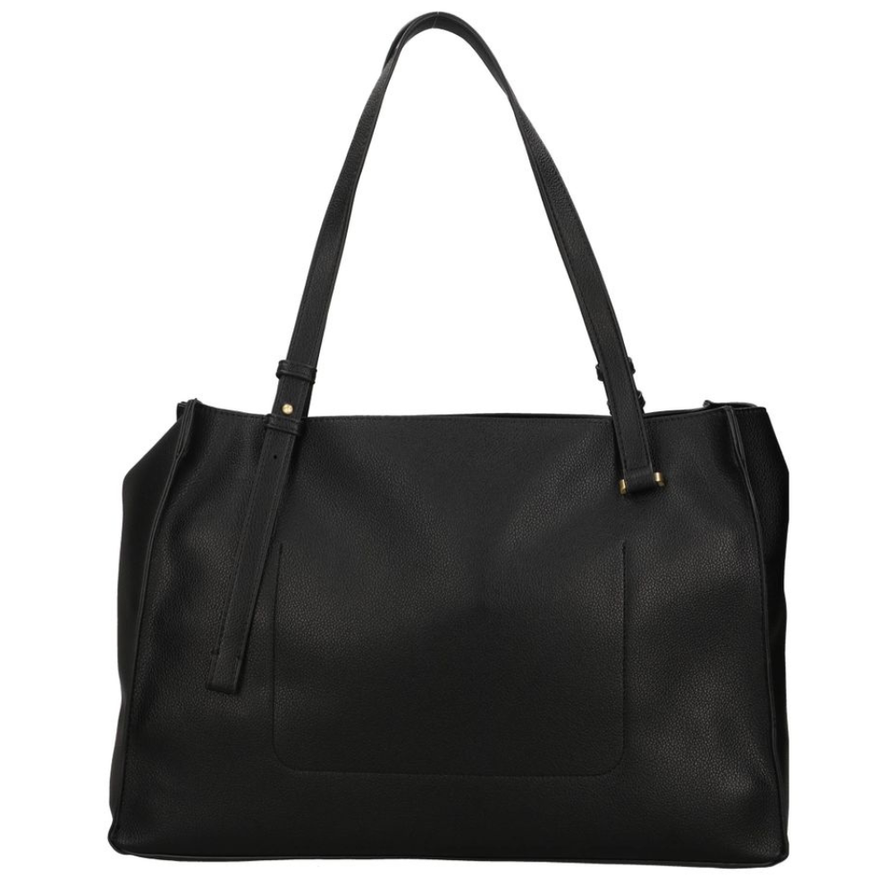 Cafènoir Borsa da Donna a spalla Art.C3NS0943 Col.Nero