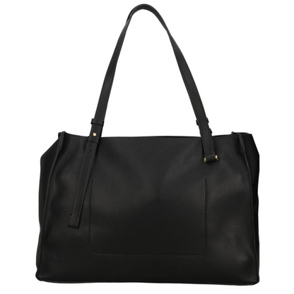 Cafènoir Borsa da Donna a spalla Art.C3NS0943 Col.Nero