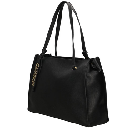 Cafènoir Borsa da Donna a spalla Art.C3NS0943 Col.Nero