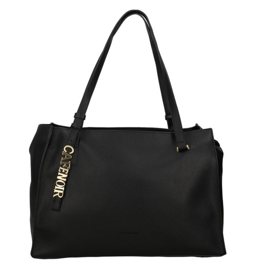 Cafènoir Borsa da Donna a spalla Art.C3NS0943 Col.Nero