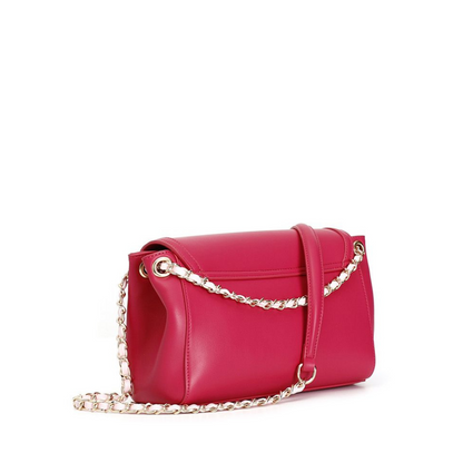 Cafènoir Borsa da Donna a spalla Art.C3TA0604 Col.Fucsia